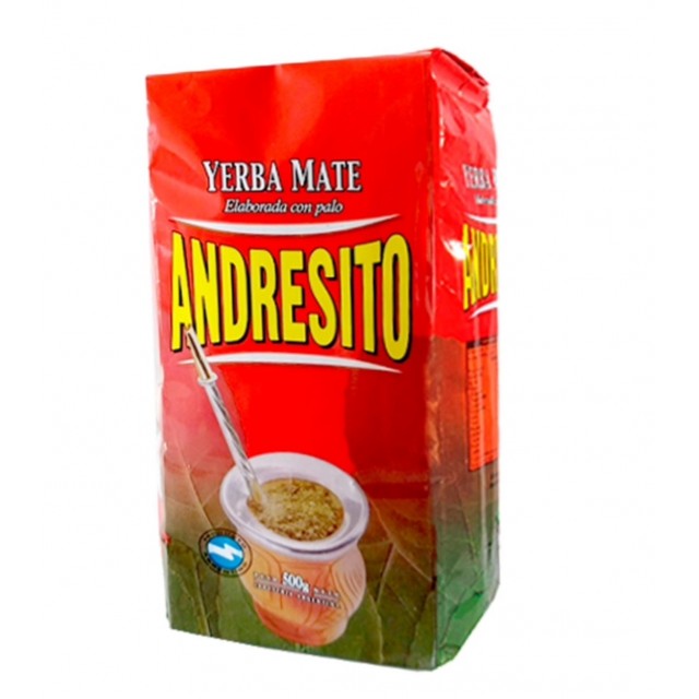 Yerba Mate Andresito 500 Gramos