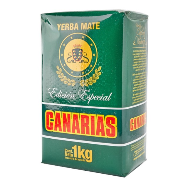 Yerba Mate Canarias Especial 1 Kg