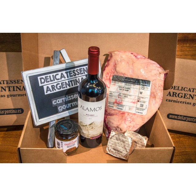 Pack Maridaje Picaña Argentina Uruguay Pack Maridaje Picaña Argentina Uruguay