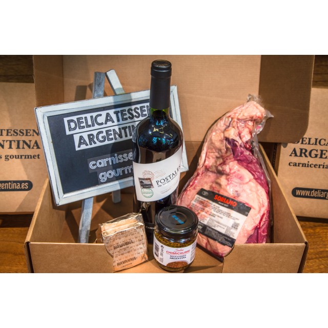 Pack Maridaje de Colita de Cuadril de Argentina y Uruguay Pack Maridaje de Colita de Cuadril de Argentina y Uruguay