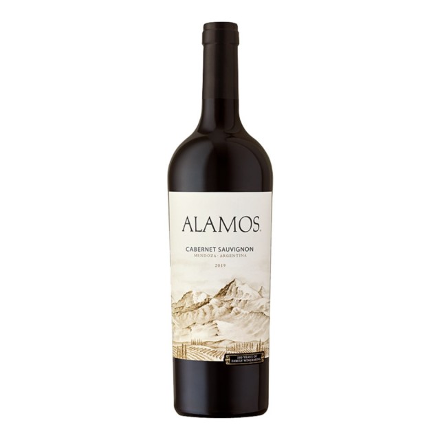 Alamos Cabernet Sauvignon Argentino