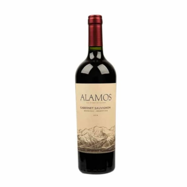 Alamos Cabernet Sauvignon Argentino