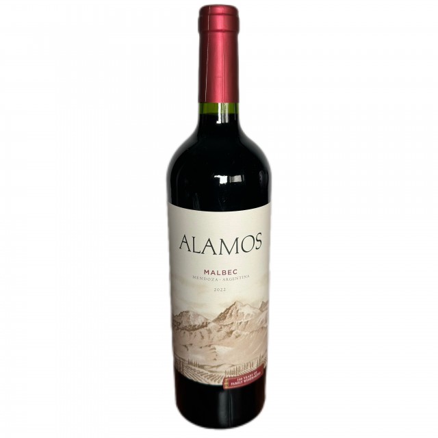 Alamos Malbec Vinos de Argentina