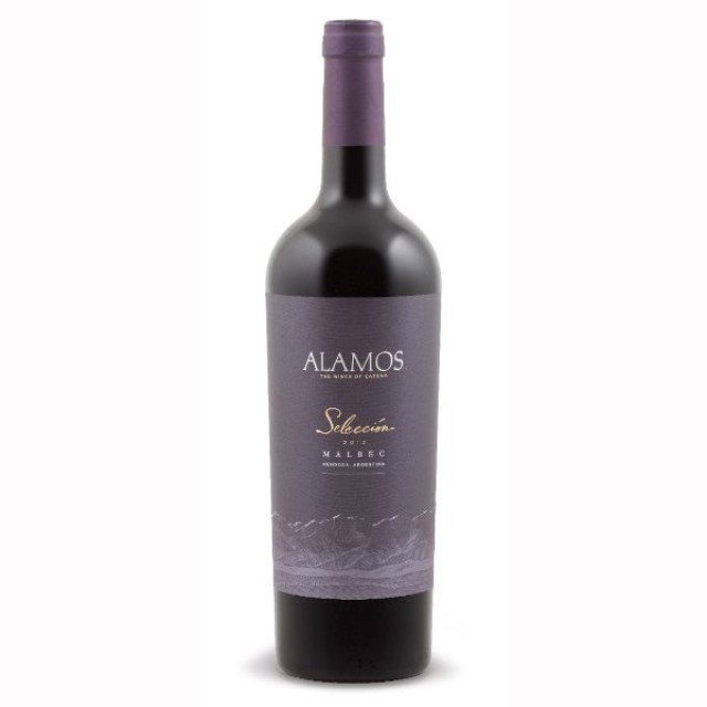 Alamos Seleccion Malbec Mendoza Argentina Alamos Seleccion Malbec Mendoza Argentina