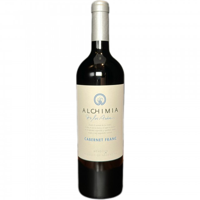 Alchimia de Los Andes Cabernet Franc 2021