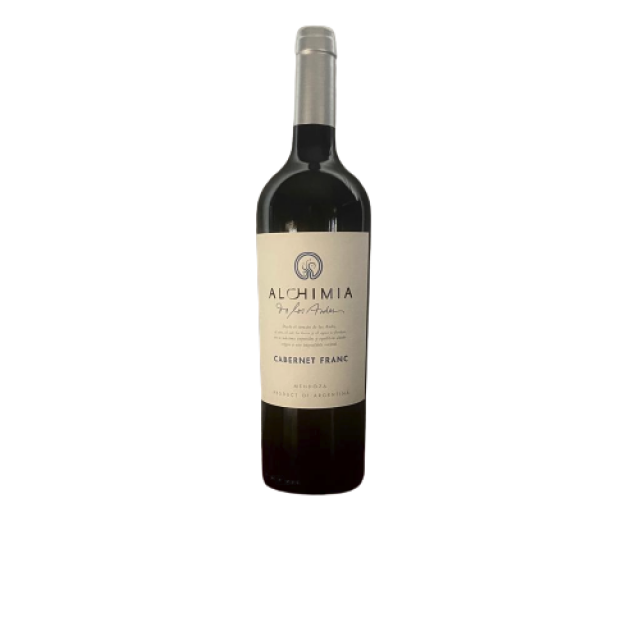 Alchimia de Los Andes Cabernet Franc 2021