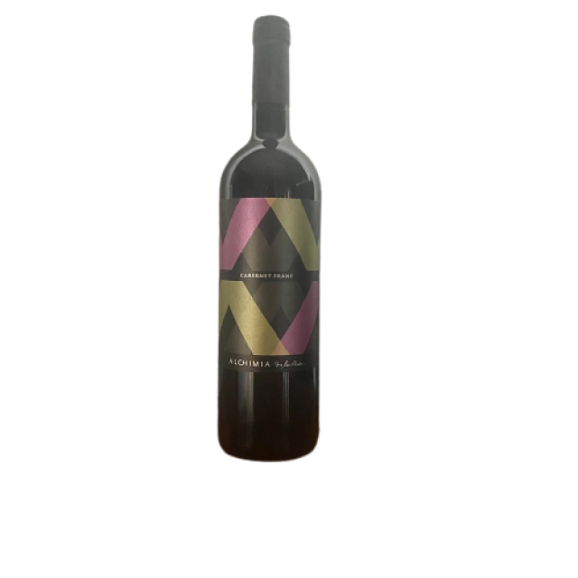Alchimia de Los Andes Lujo Moderno Cabernet Franc 2019