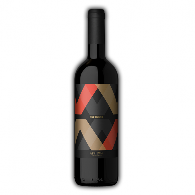 Alchimia de Los Andes Lujo Moderno Red Blend Alchimia de Los Andes Lujo Moderno Red Blend