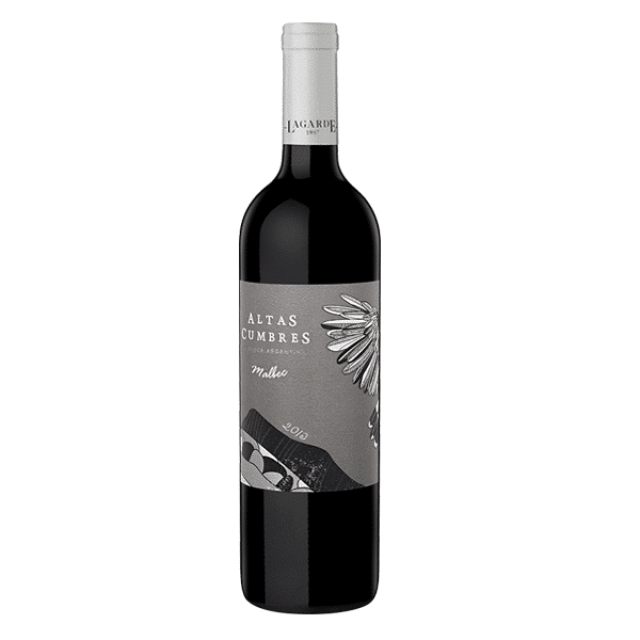 Altas Cumbres Malbec Lagarde