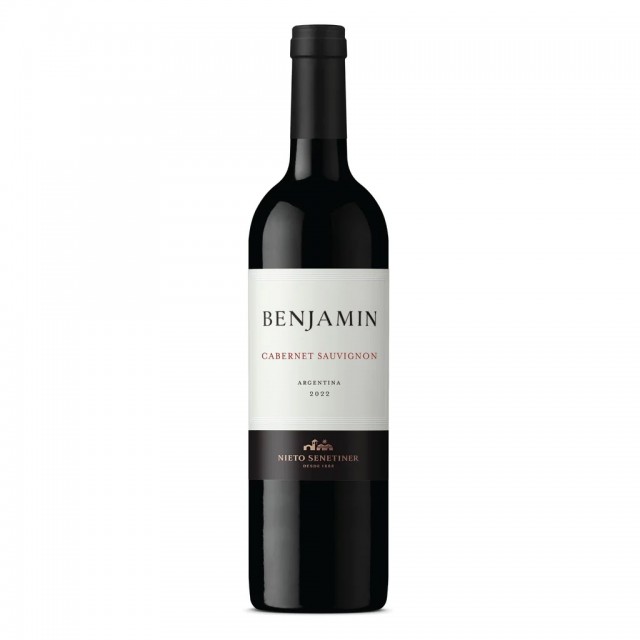 Benjamín Nieto Cabernet Sauvignon