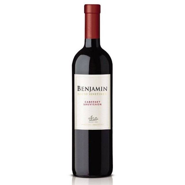 Benjamín Nieto Cabernet Sauvignon Benjamín Nieto Cabernet Sauvignon
