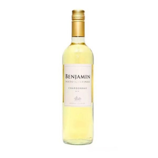Vino Benjamín Nieto Chardonnay
