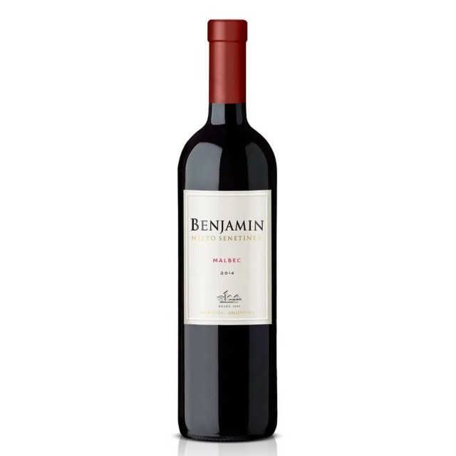 Benjamín Nieto Malbec