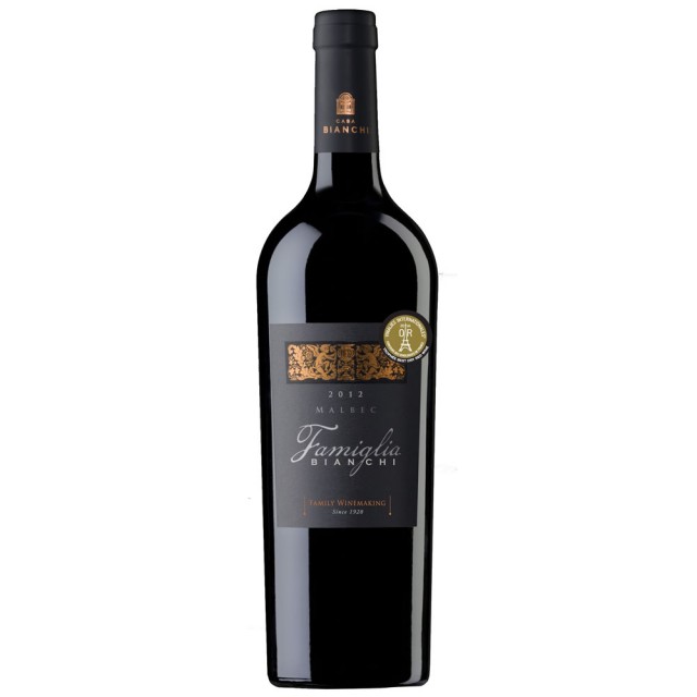 Bianchi Famiglia Malbec Mendoza Argentina Bianchi Famiglia Malbec Mendoza Argentina