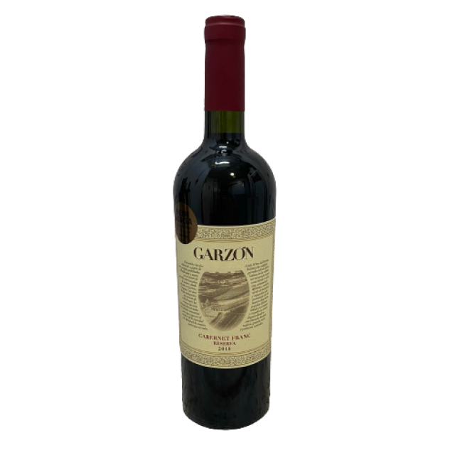 Bodegas Garzón Cabernet Franc Reserva Vino de Uruguay