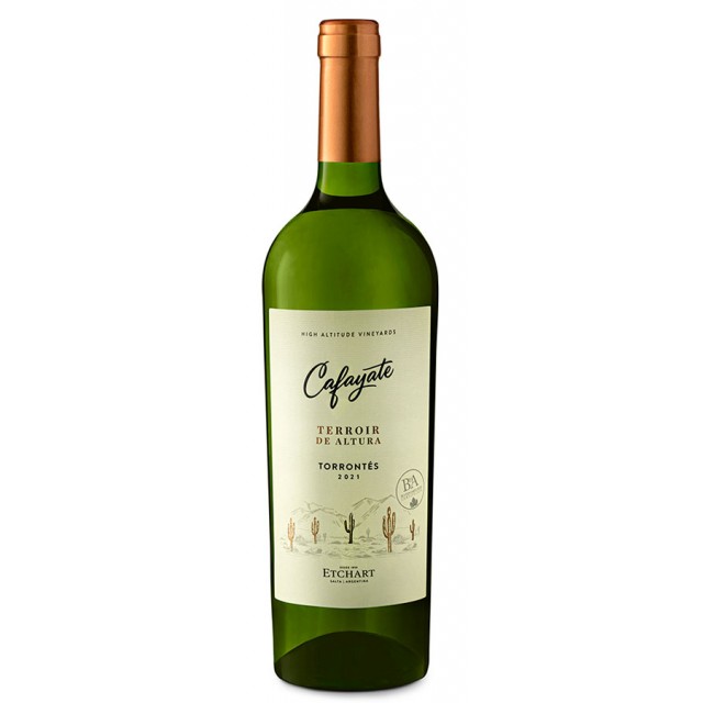 Cafayate Terroir de Altura Torrontés Salta Argentina Cafayate Terroir de Altura Torrontés Salta Argentina