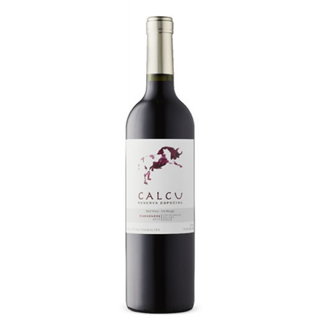 Calcu – Reserva Especial Carmenere Calcu – Reserva Especial Carmenere