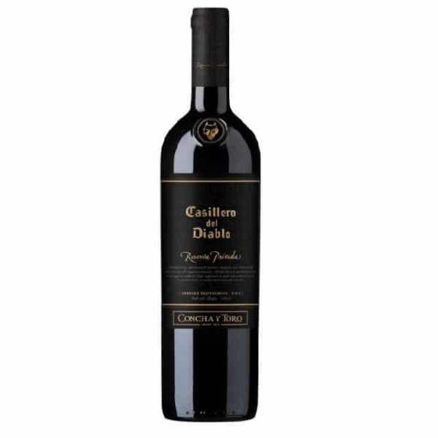 Casillero del Diablo Cabernet Sauvignon Reserva Privada