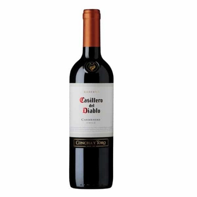 Casillero del Diablo Carmenere Reserva