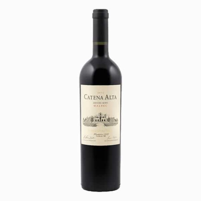 Catena Alta Malbec Historic Rows Catena Alta Malbec Historic Rows