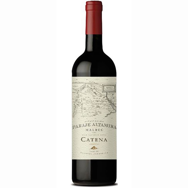 Catena Appellation Paraje Altamira Malbec Catena Appellation Paraje Altamira Malbec