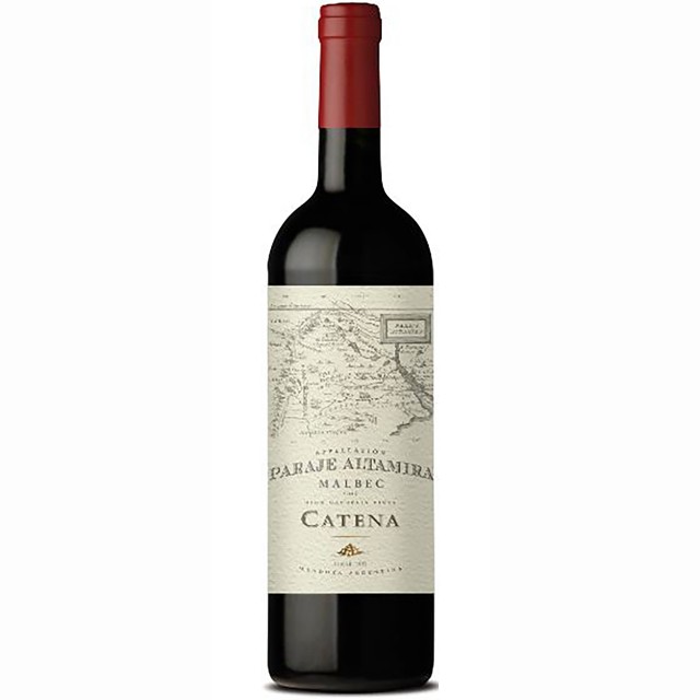 Catena Appellation Paraje Altamira Malbec