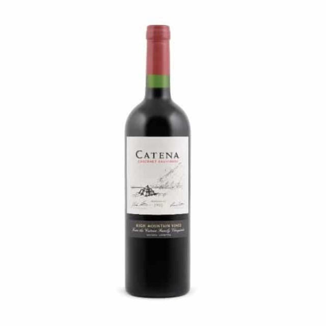 Catena Cabernet Sauvignon Catena Cabernet Sauvignon