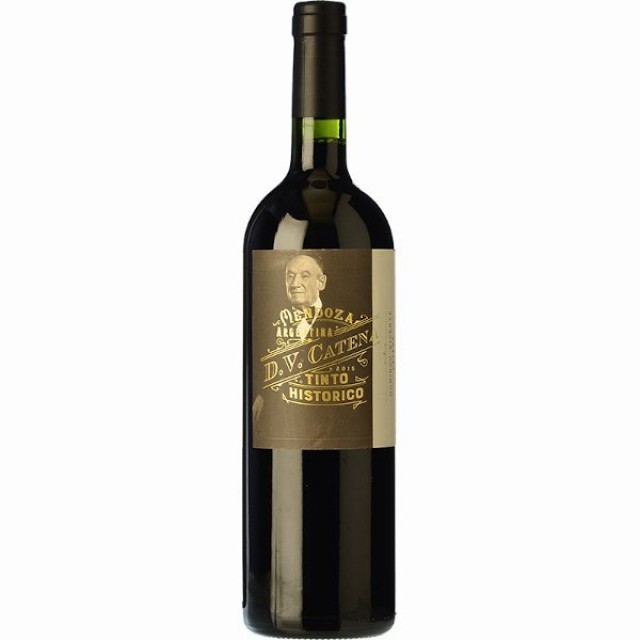Catena DV Catena Malbec Tinto Historico Catena DV Catena Malbec Tinto Historico