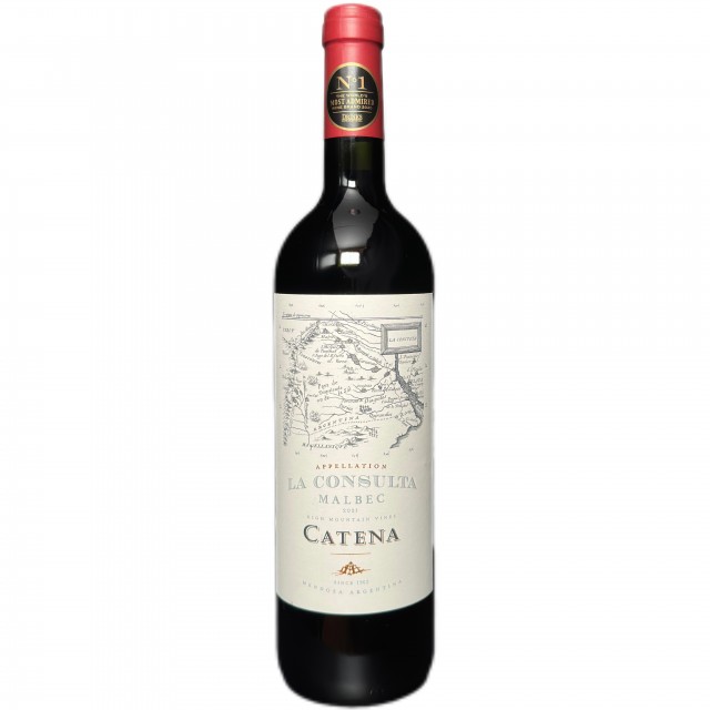 Catena Appellation La Consulta Malbec