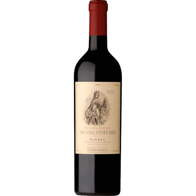 Catena Zapata Nicasia Vineyard Malbec