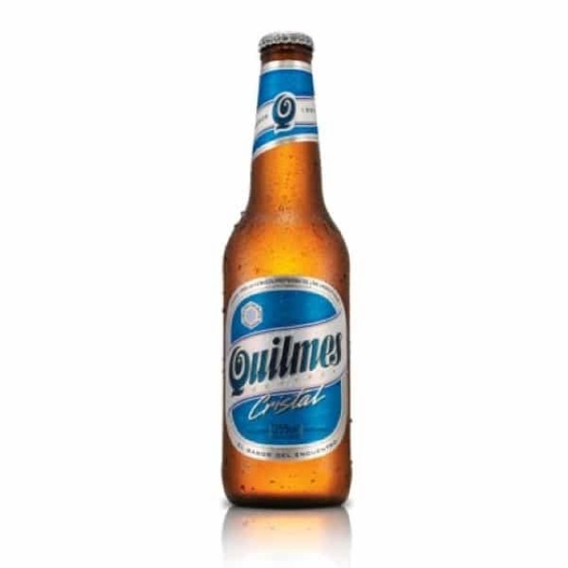 Cerveza Quilmes Argentina