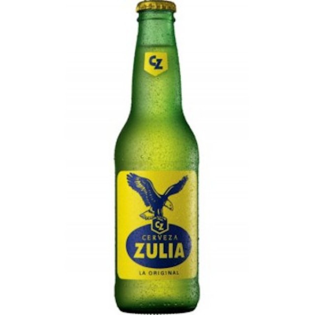 Cerveza Zulia Venezuela