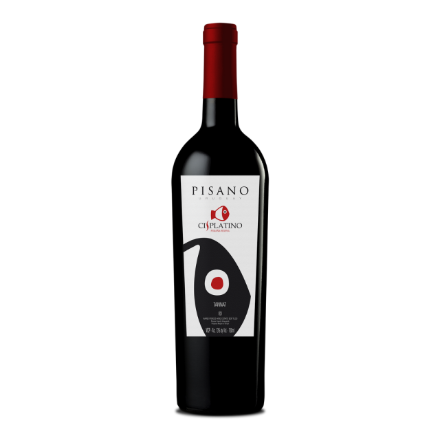 Cisplatino Young Reserva Tannat Uruguay