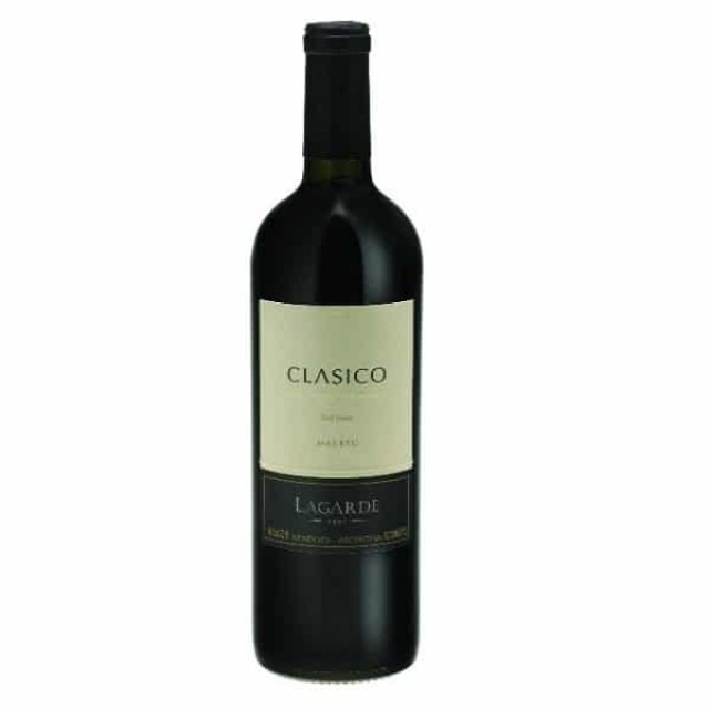 Clasico de Lagarde Malbec Merlot