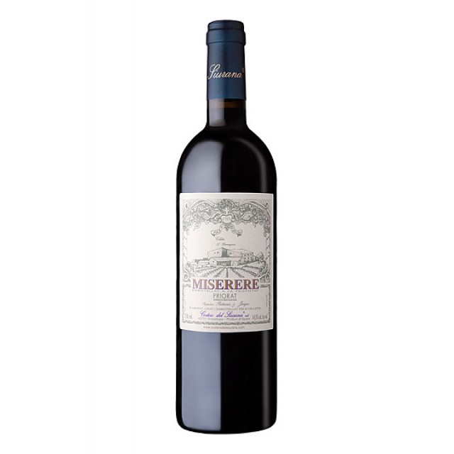 Miserere  Costers del Siurana Priorat 2018