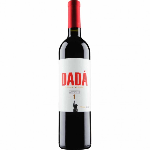 Dadá Art Wine Blend Argentino