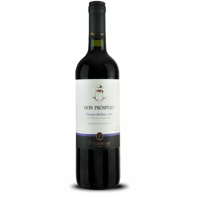 Don Prospero Tannat Malbec Uruguay