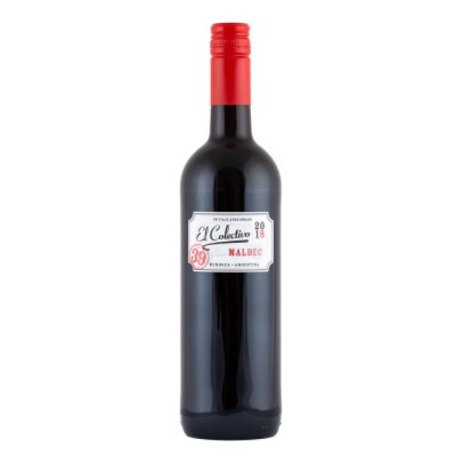 El Colectivo Malbec Argentina El Colectivo Malbec Argentina