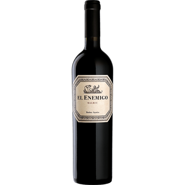 El Enemigo Malbec Doble Magnum 3 Litros El Enemigo Malbec Doble Magnum 3 Litros
