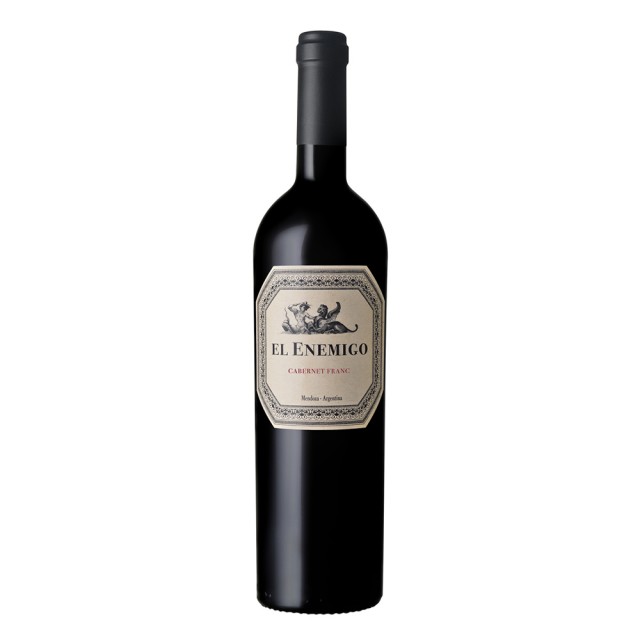 El Enemigo Cabernet Franc