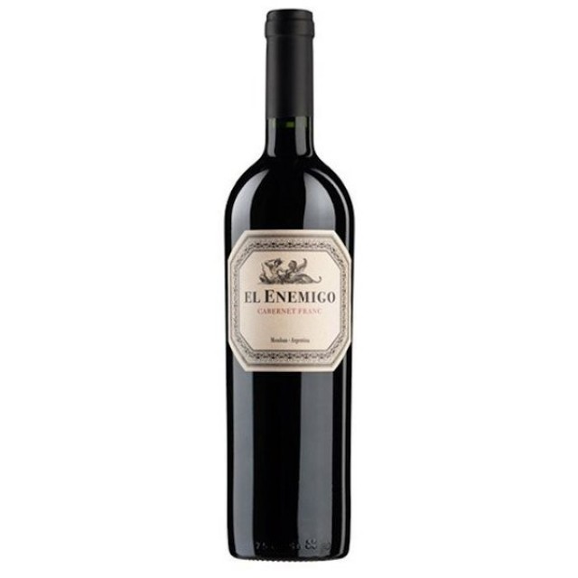El Enemigo Cabernet Franc El Enemigo Cabernet Franc