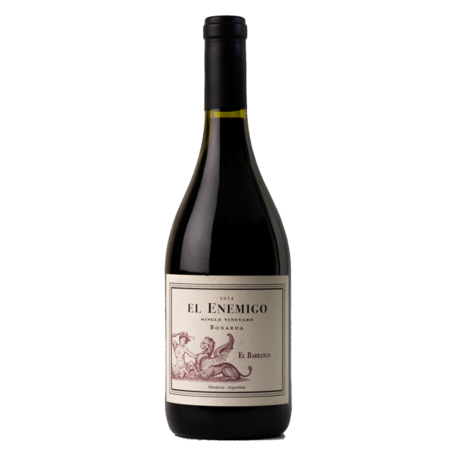 El Enemigo Bonarda SingleVineyard El Barranco El Enemigo Bonarda SingleVineyard El Barranco