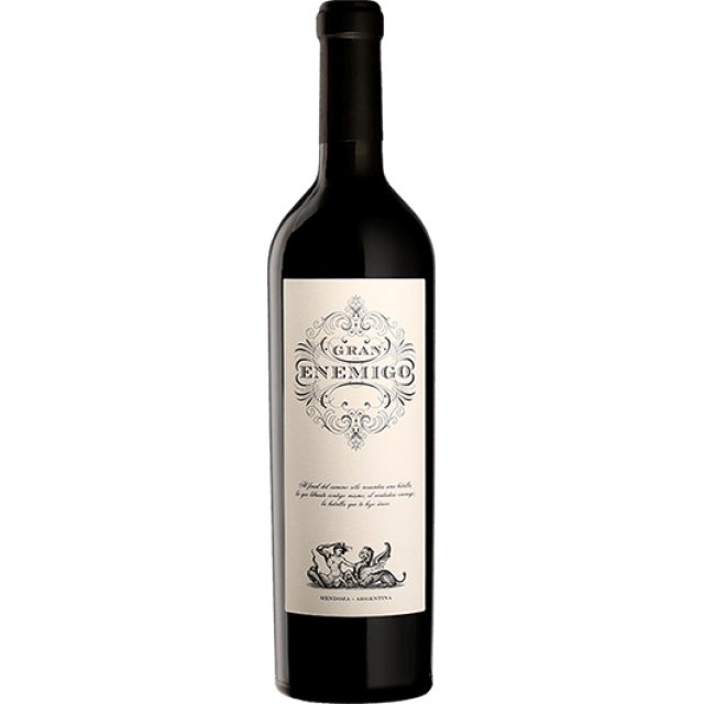 El Gran Enemigo Malbec Magnum 1,5 Litros El Gran Enemigo Malbec Magnum 1,5 Litros