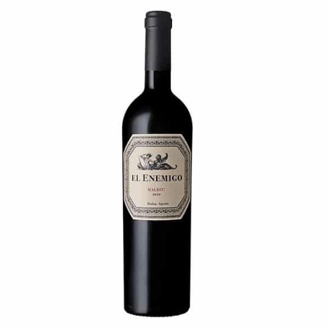 El Enemigo Malbec El Enemigo Malbec