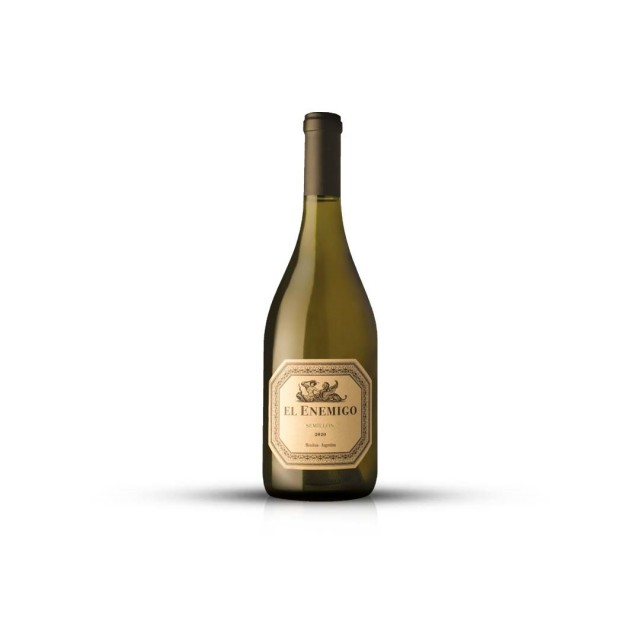 El Enemigo Semillón El Enemigo Semillón