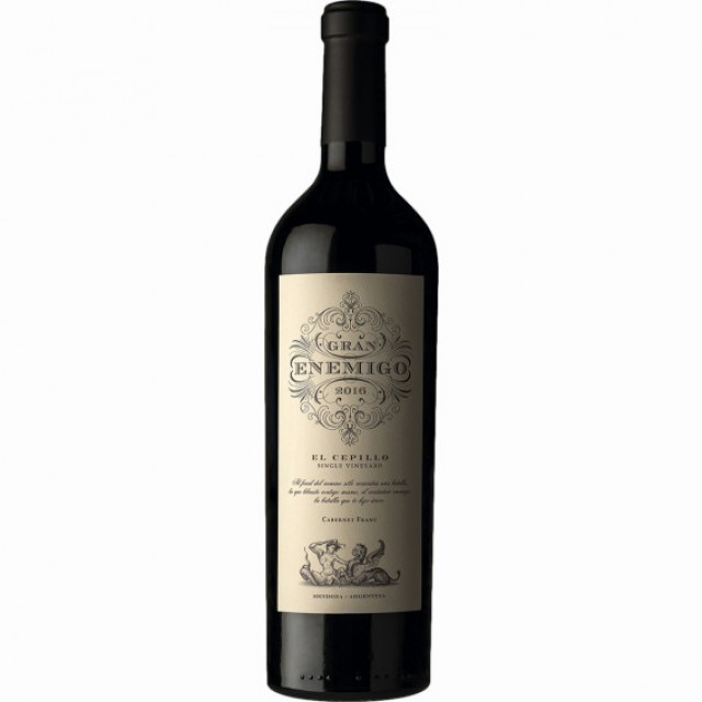 Gran Enemigo El Cepillo Magnum Gran Enemigo El Cepillo Magnum