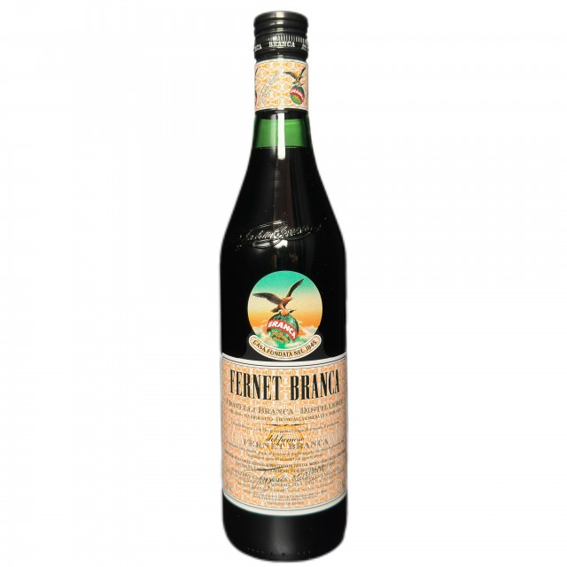 Fernet Branca origen Argentino