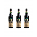 Vinos, Sidras Argentinas y Fernet Branca Oferta Pack de 3 Botellas