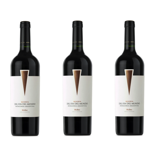 Fin Del Mundo Reserva Malbec Oferta 3 Botellas Fin Del Mundo Reserva Malbec Oferta 3 Botellas