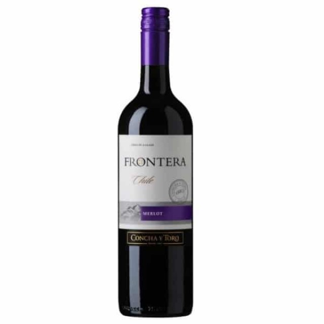 Frontera Merlot Chile